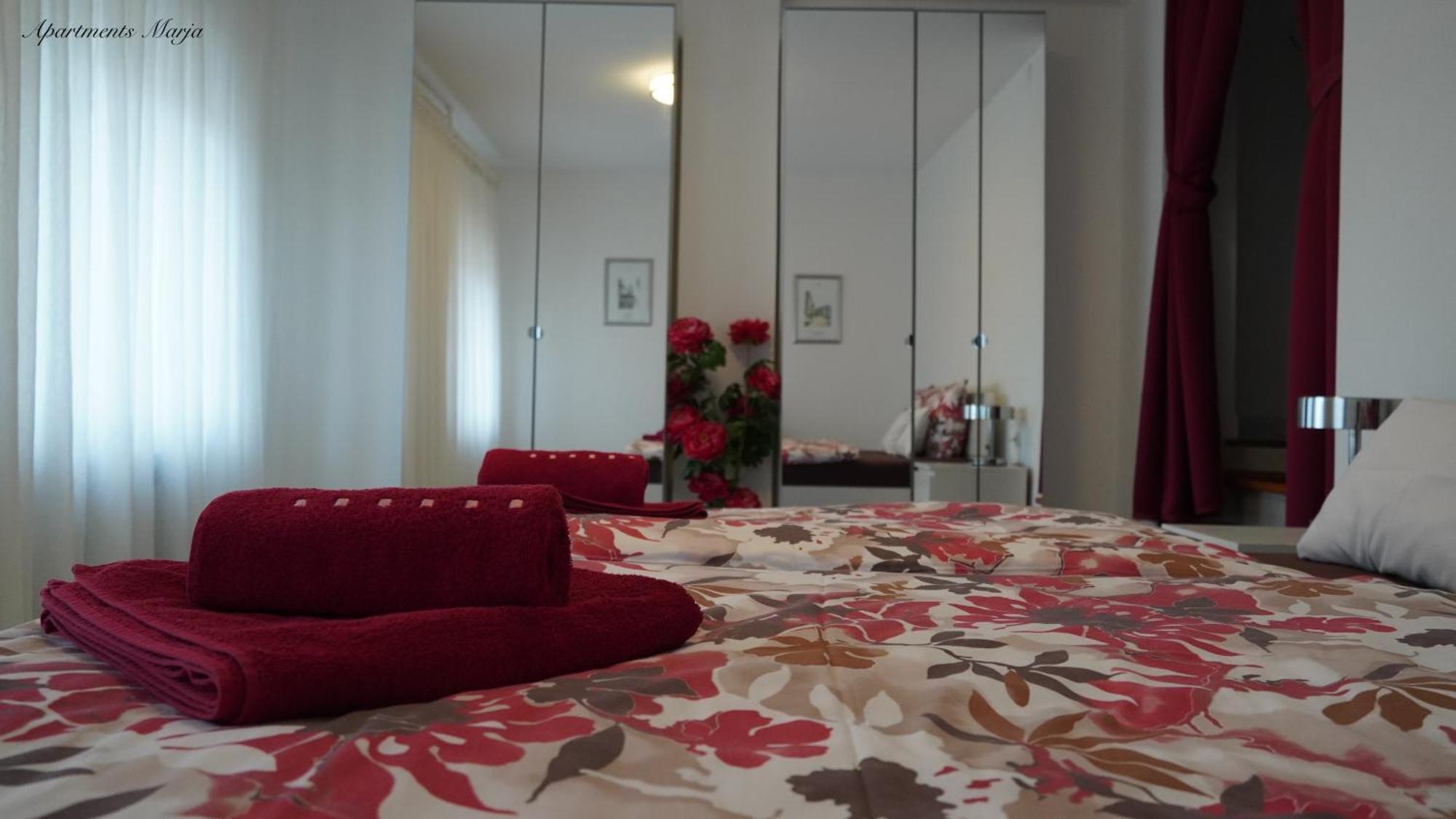 Apartments Marja Njivice Εξωτερικό φωτογραφία