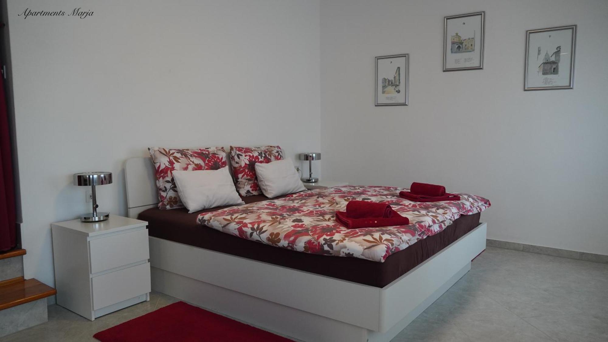 Apartments Marja Njivice Εξωτερικό φωτογραφία