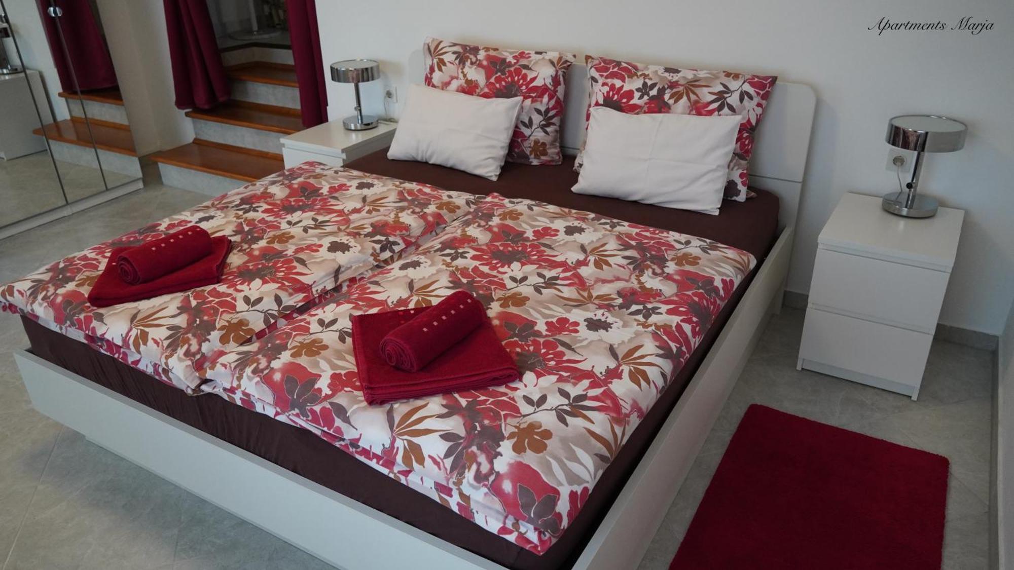 Apartments Marja Njivice Εξωτερικό φωτογραφία