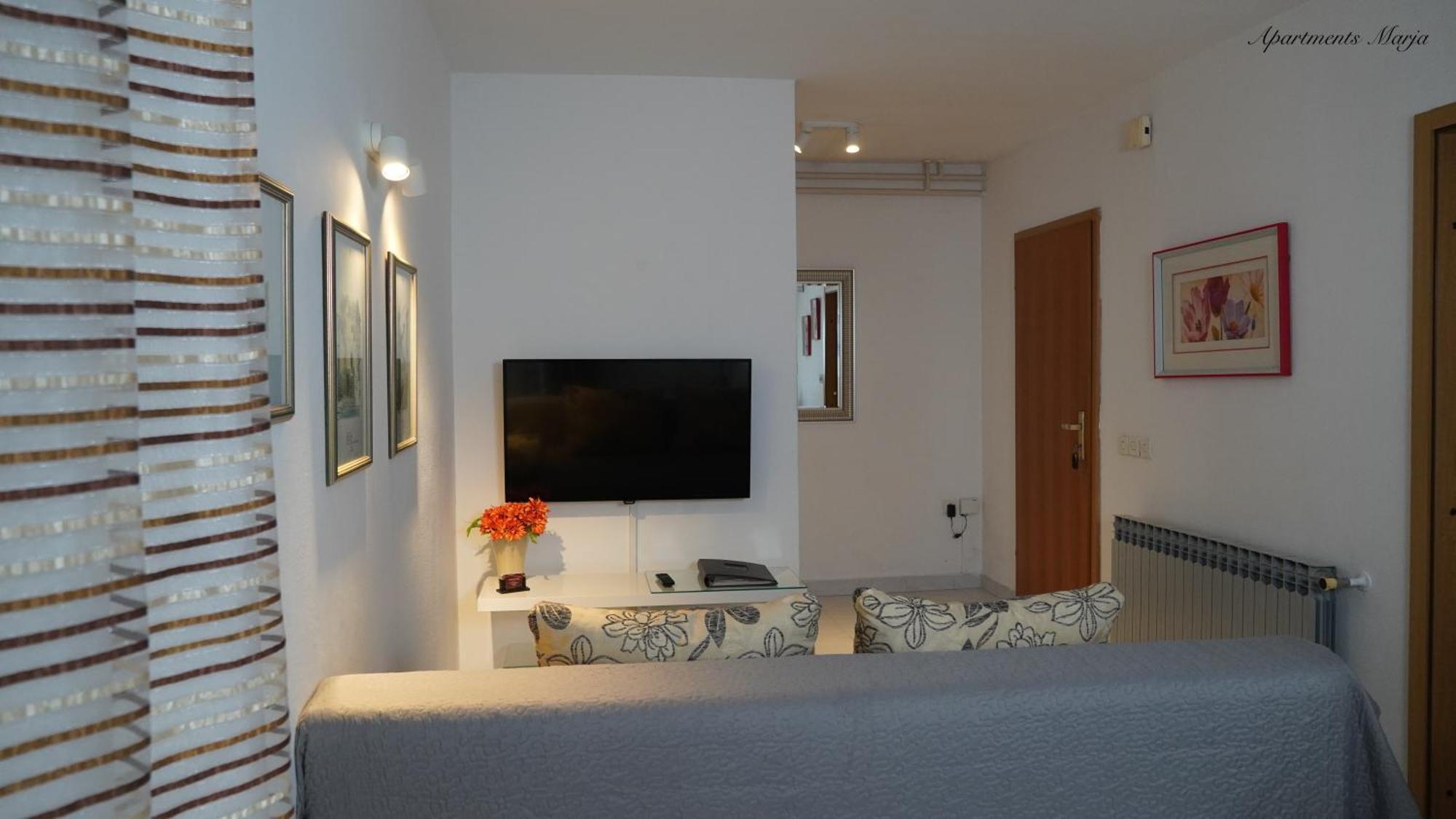 Apartments Marja Njivice Εξωτερικό φωτογραφία