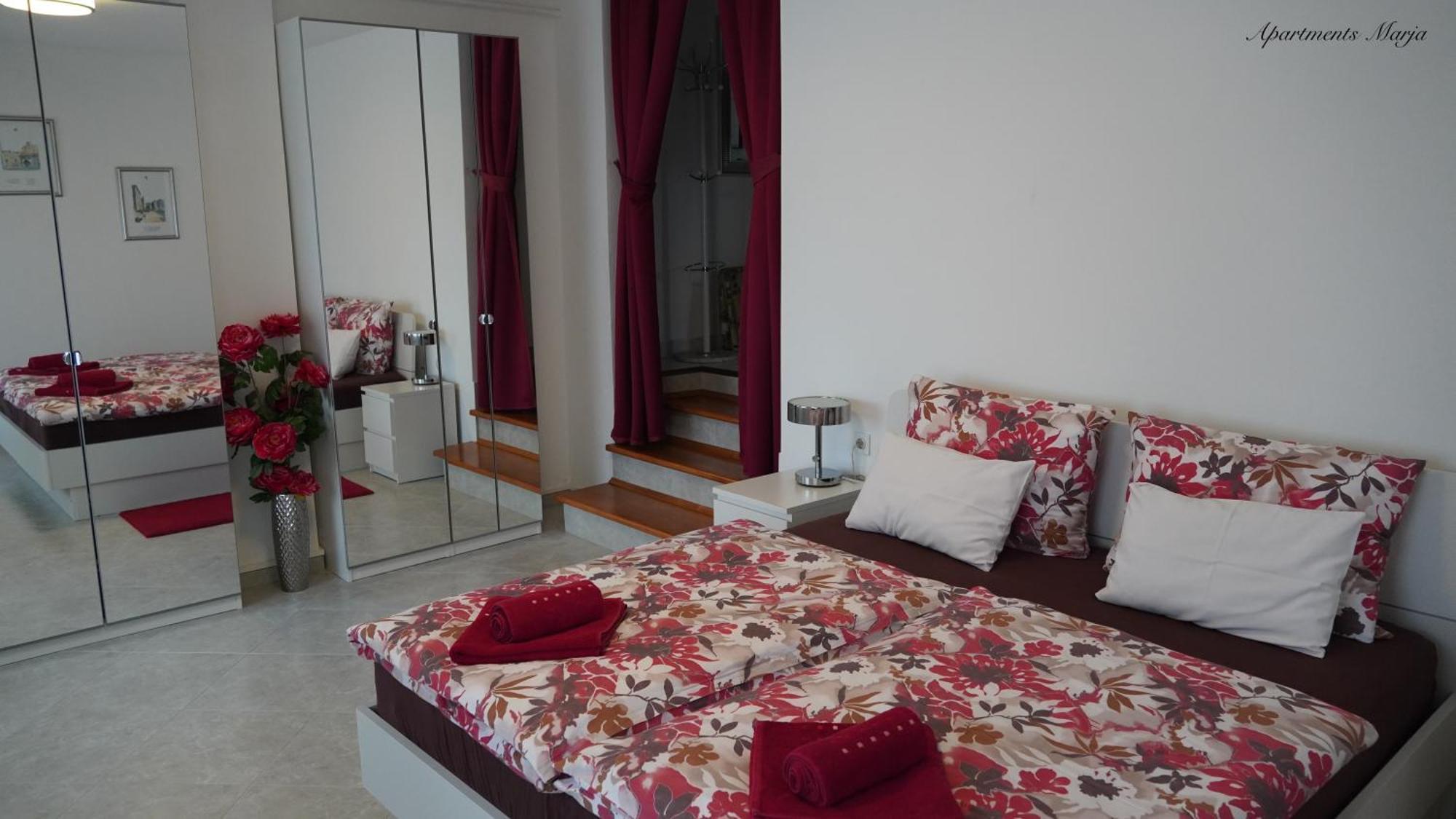 Apartments Marja Njivice Εξωτερικό φωτογραφία