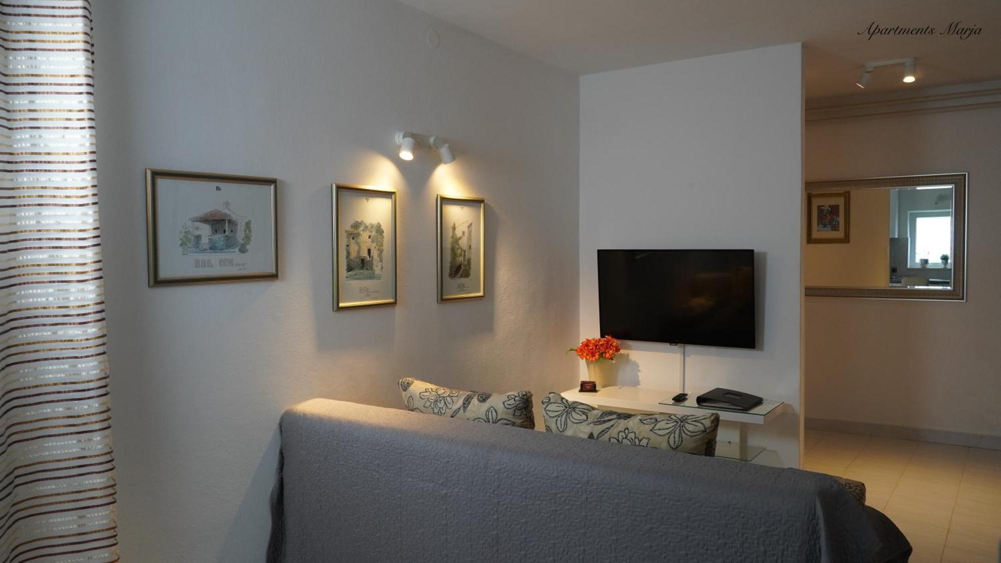 Apartments Marja Njivice Εξωτερικό φωτογραφία