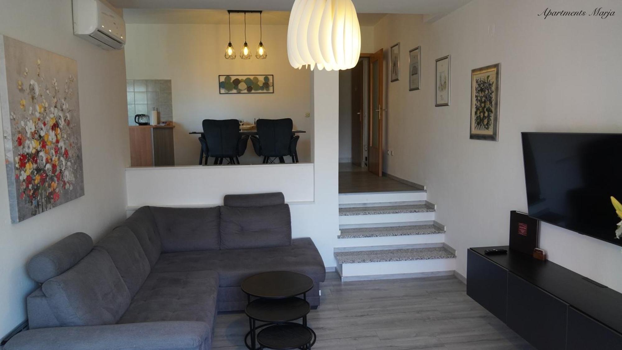 Apartments Marja Njivice Εξωτερικό φωτογραφία