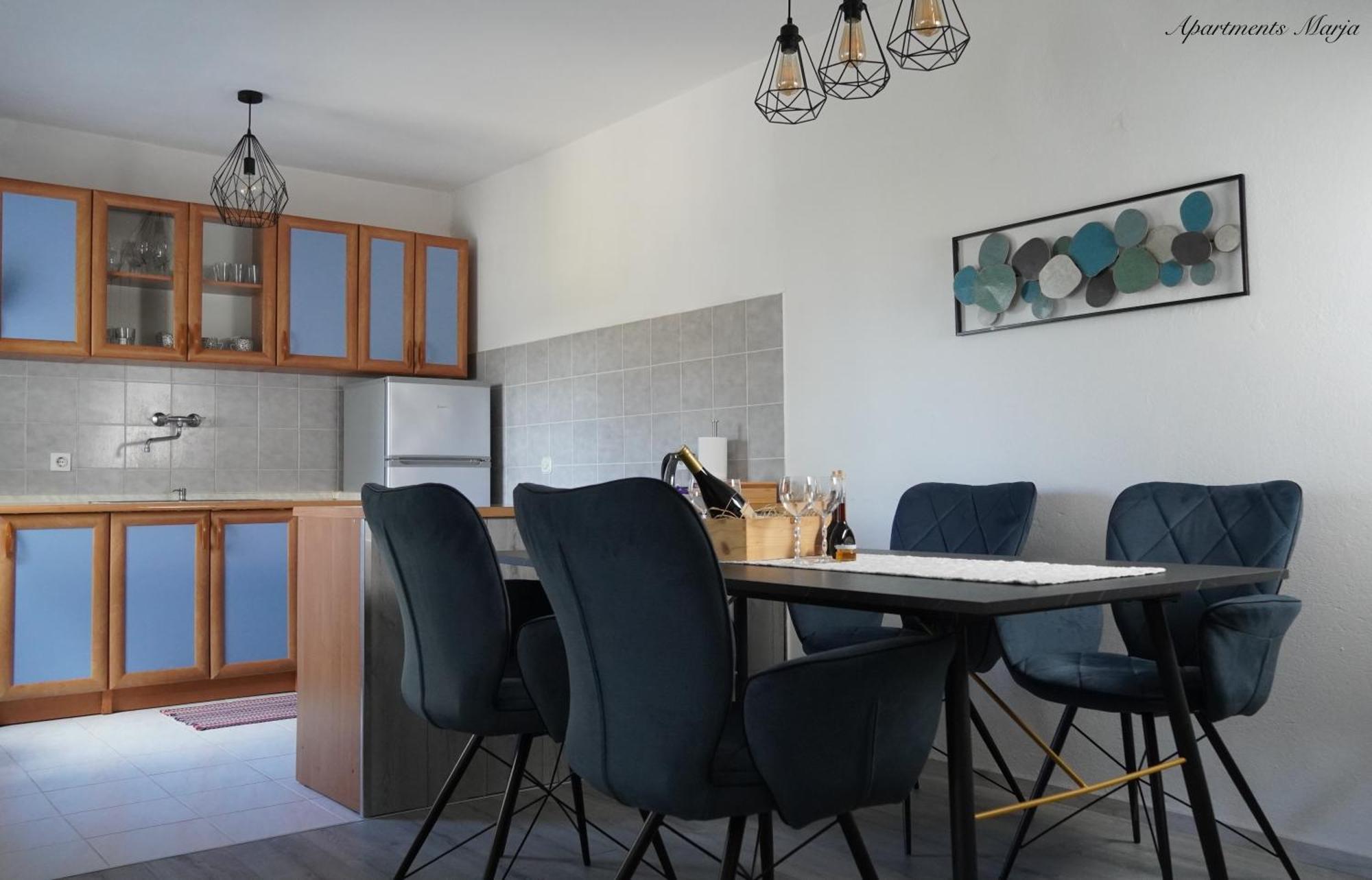 Apartments Marja Njivice Εξωτερικό φωτογραφία
