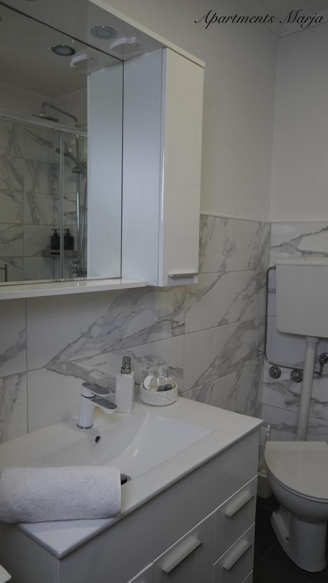 Apartments Marja Njivice Εξωτερικό φωτογραφία