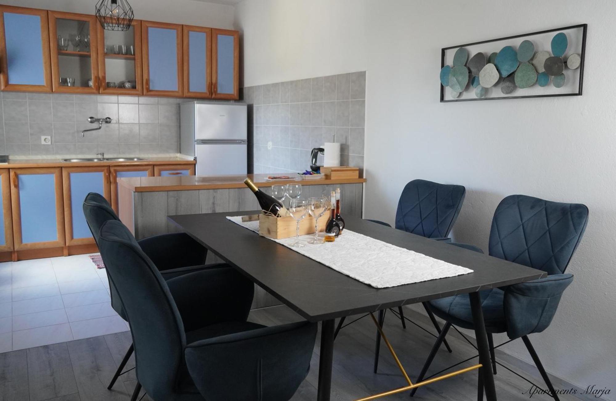 Apartments Marja Njivice Εξωτερικό φωτογραφία