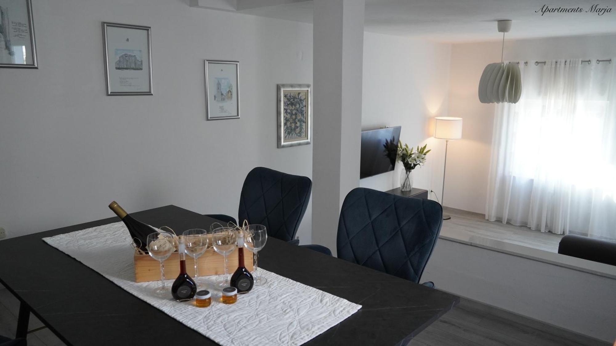 Apartments Marja Njivice Εξωτερικό φωτογραφία