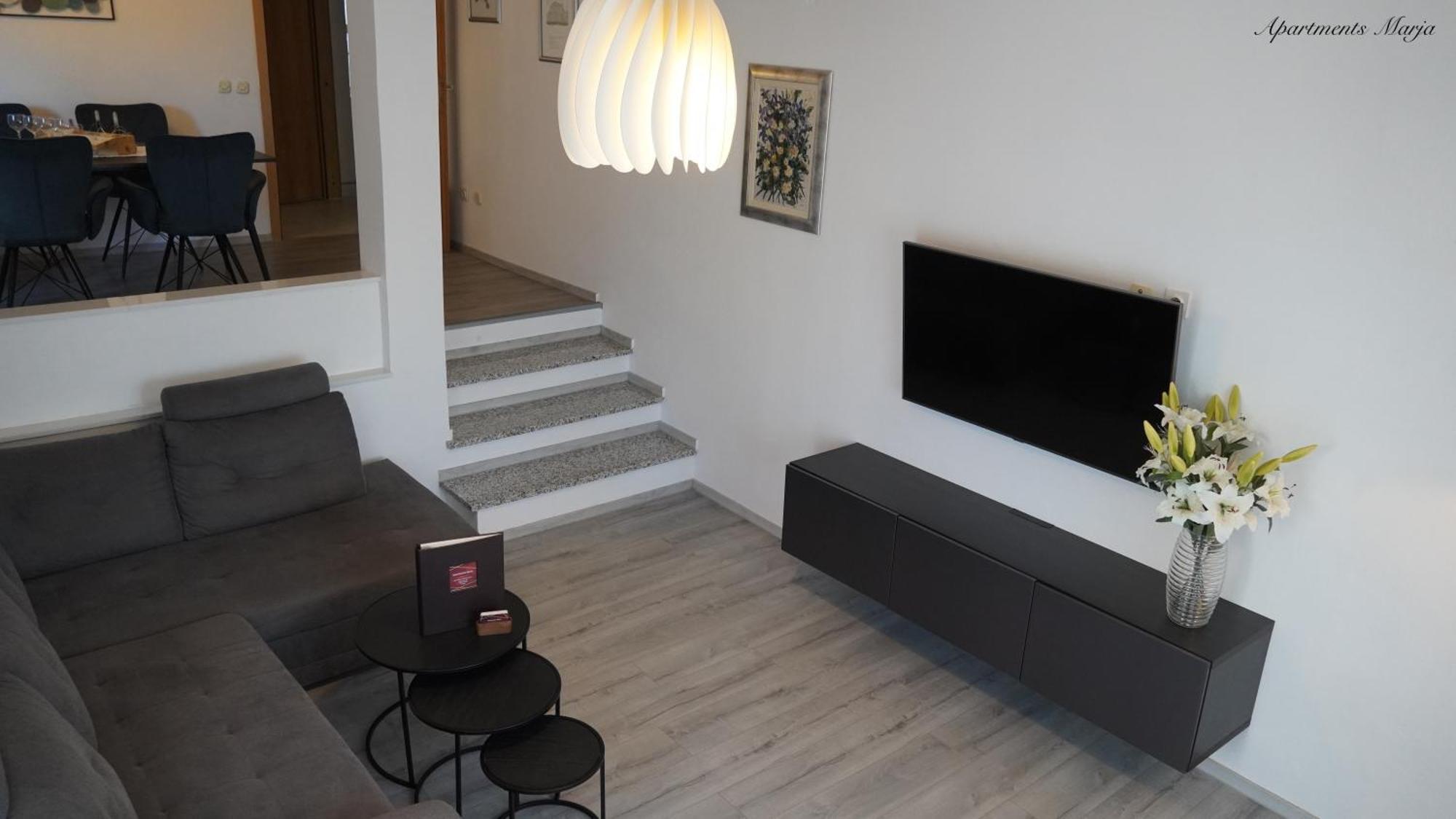 Apartments Marja Njivice Εξωτερικό φωτογραφία