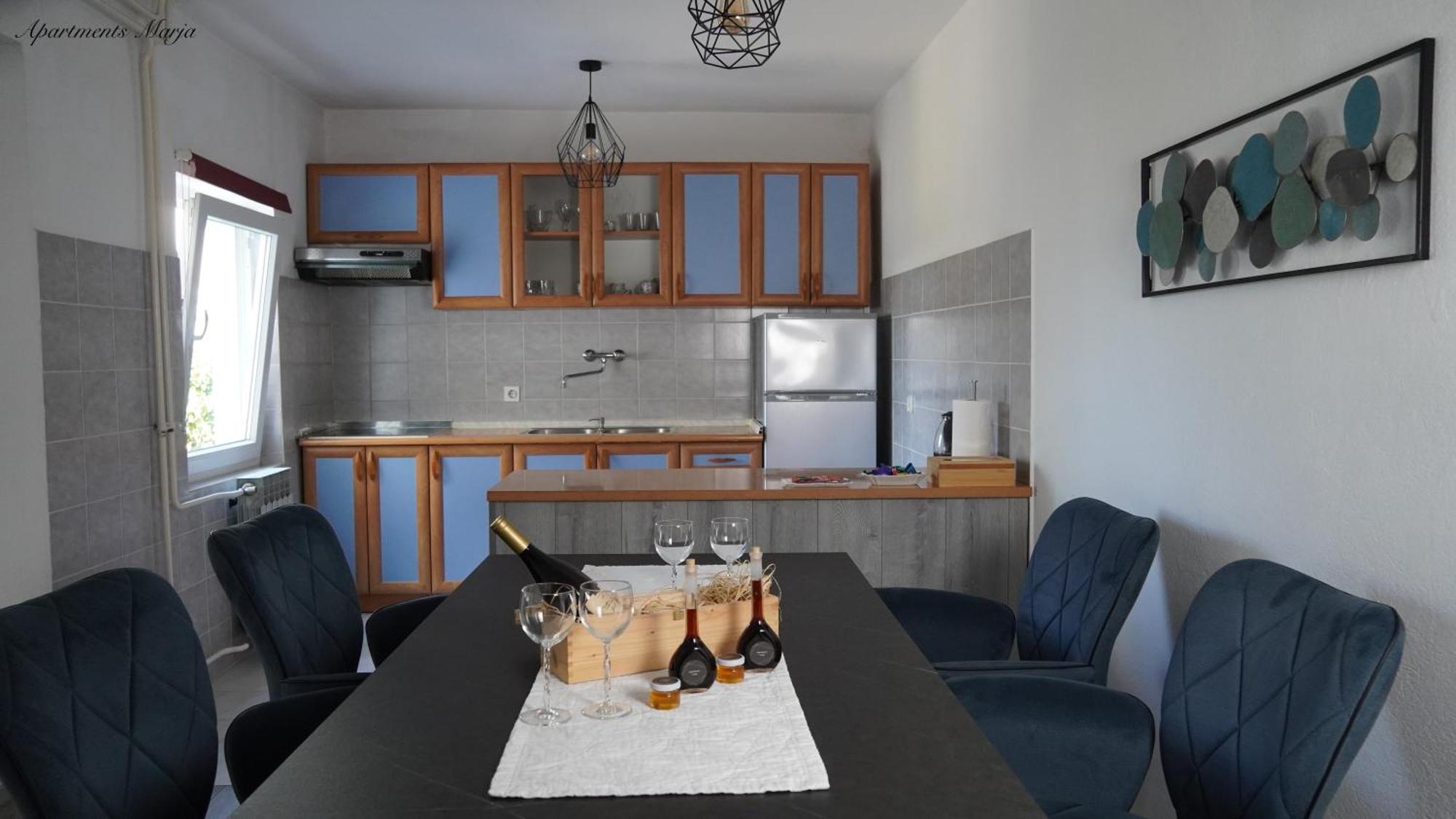 Apartments Marja Njivice Εξωτερικό φωτογραφία