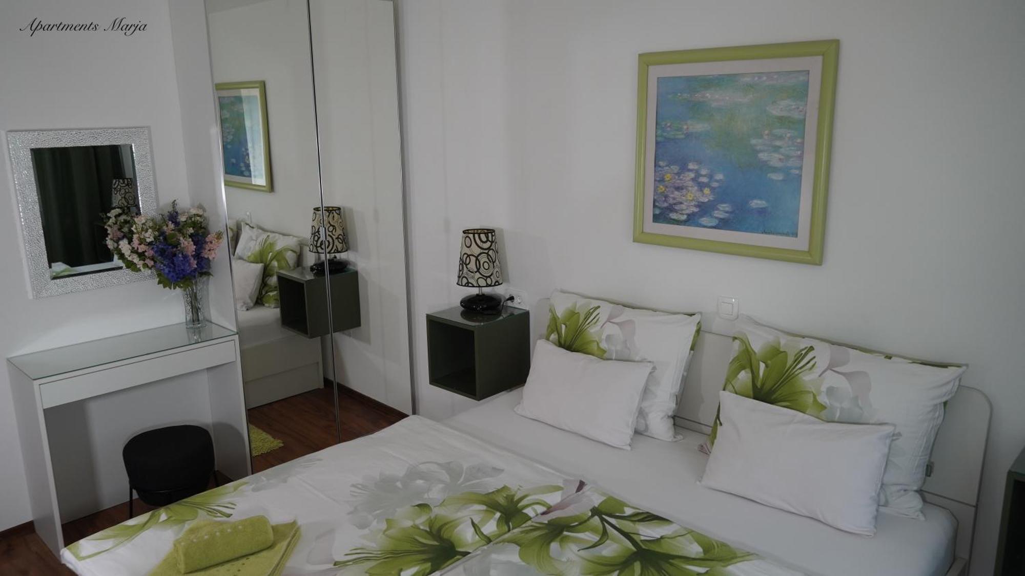 Apartments Marja Njivice Εξωτερικό φωτογραφία