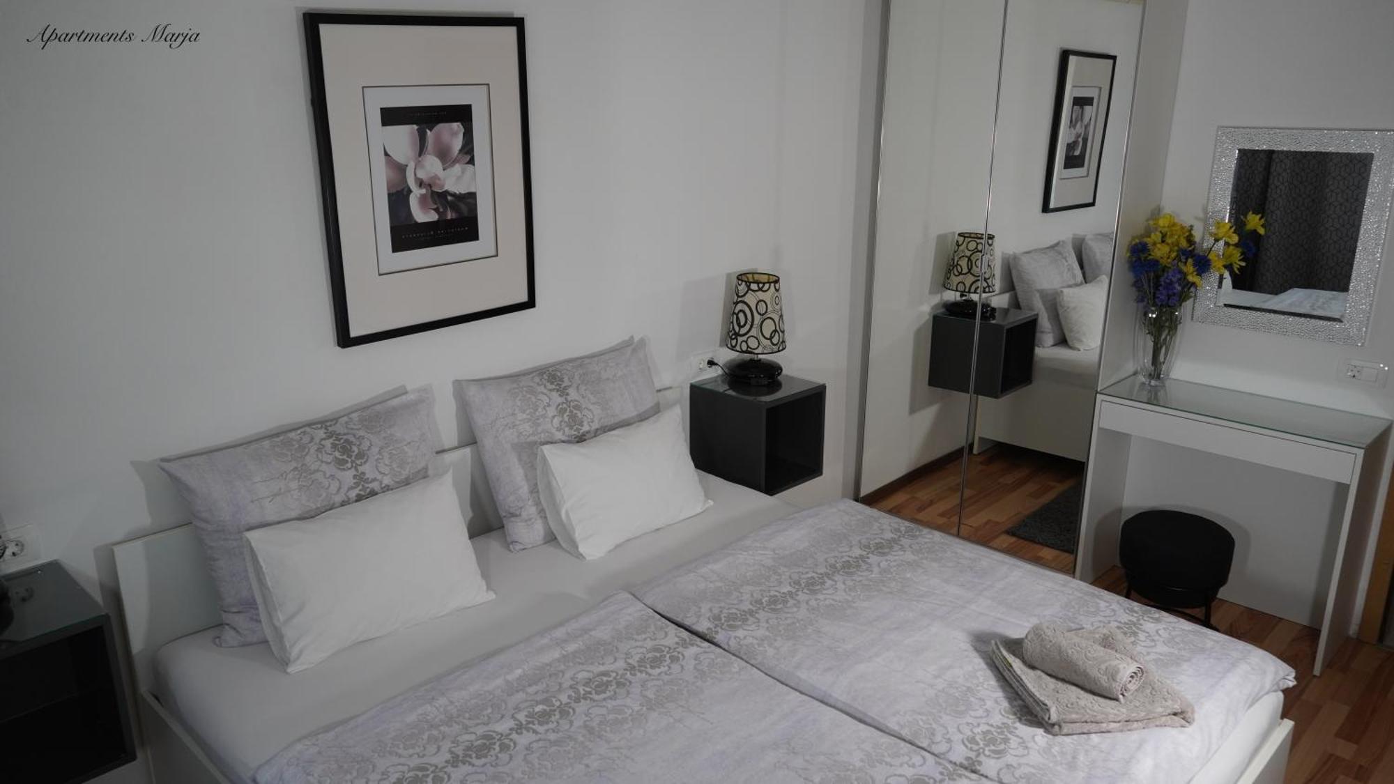 Apartments Marja Njivice Εξωτερικό φωτογραφία