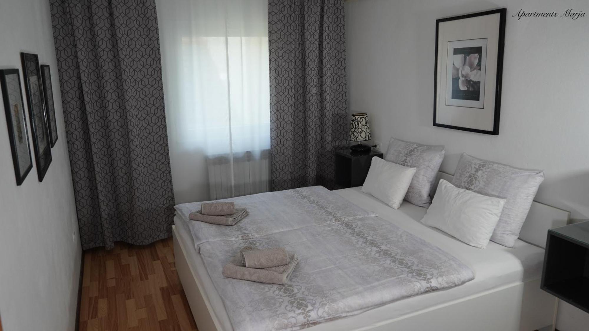 Apartments Marja Njivice Εξωτερικό φωτογραφία