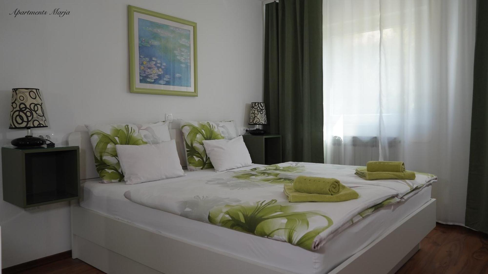 Apartments Marja Njivice Εξωτερικό φωτογραφία