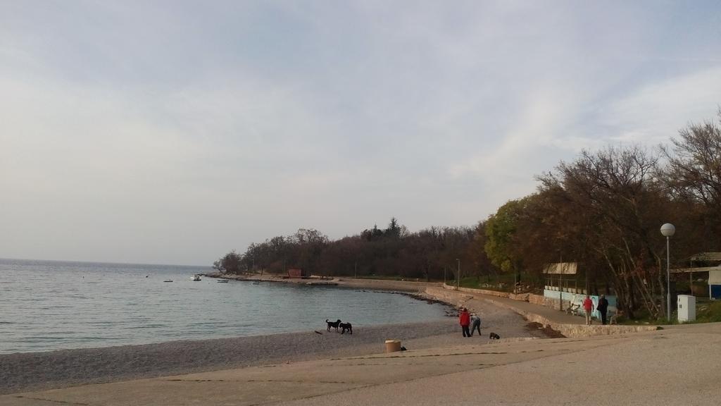 Apartments Marja Njivice Εξωτερικό φωτογραφία